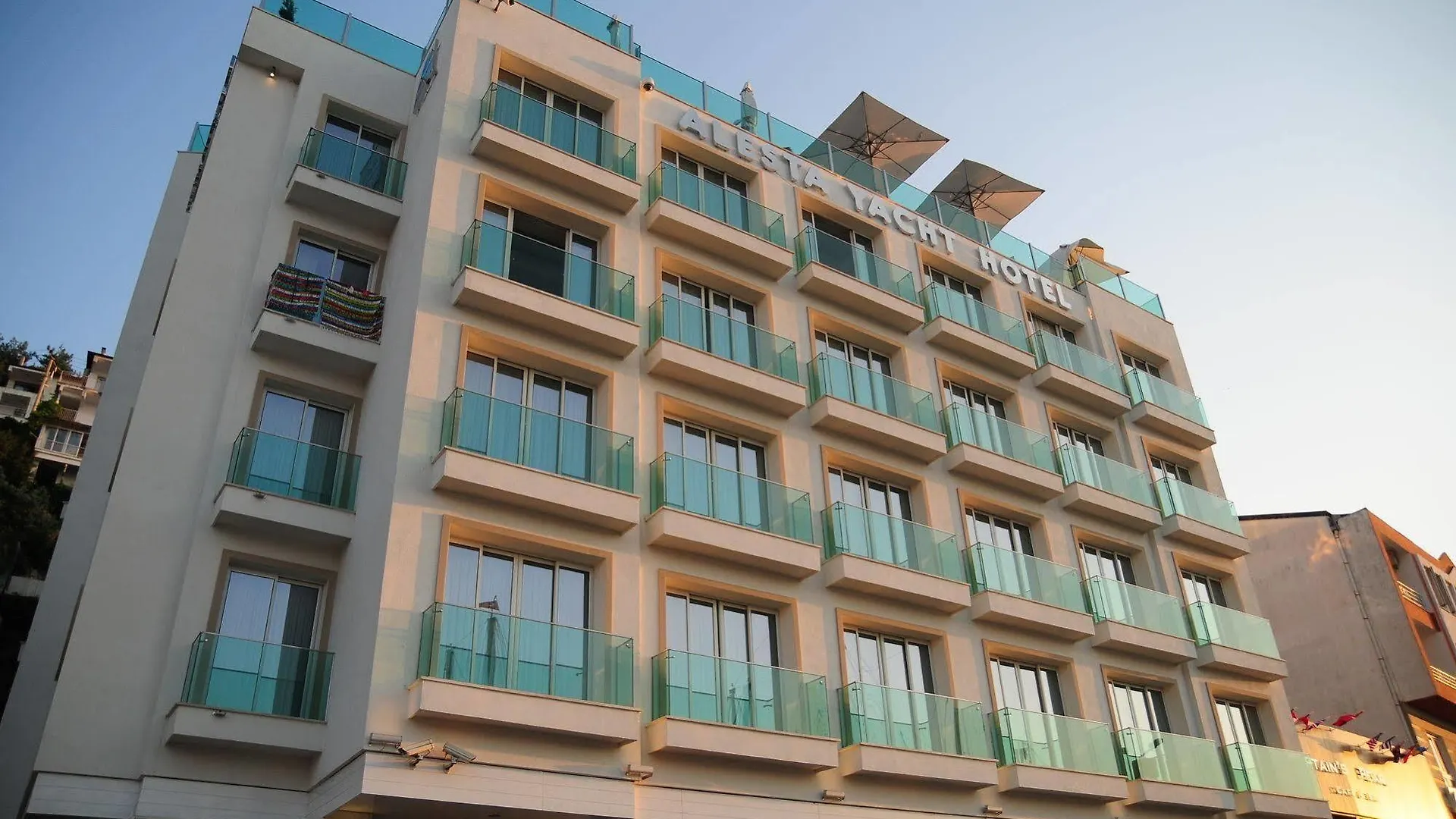 Alesta Yacht Hotel Фетхие