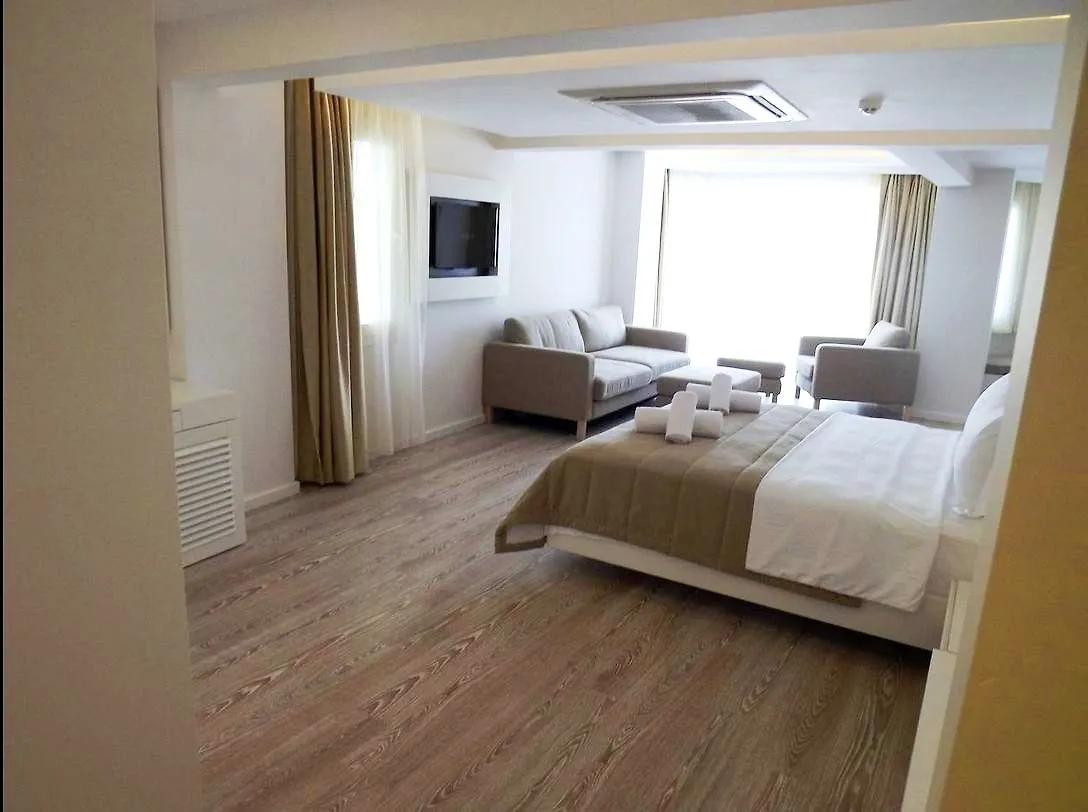 Alesta Yacht Hotel Fethiye