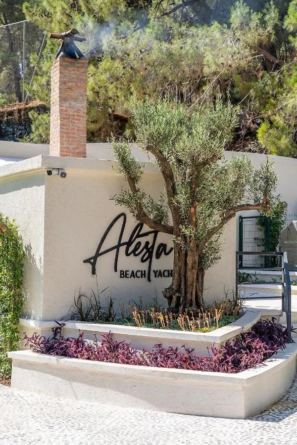 Alesta Yacht Hotel Fethiye