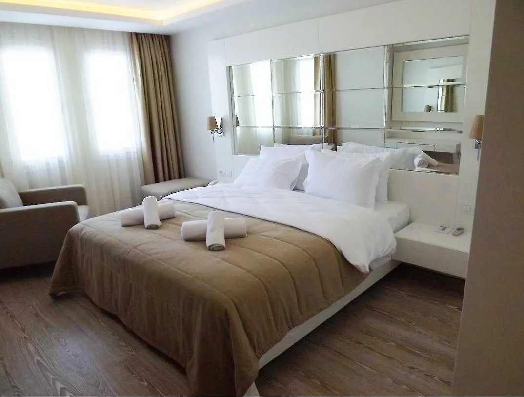 Alesta Yacht Hotel Fethiye Turkey