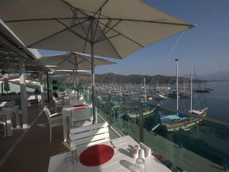 ****  Alesta Yacht Hotel Fethiye Turkey