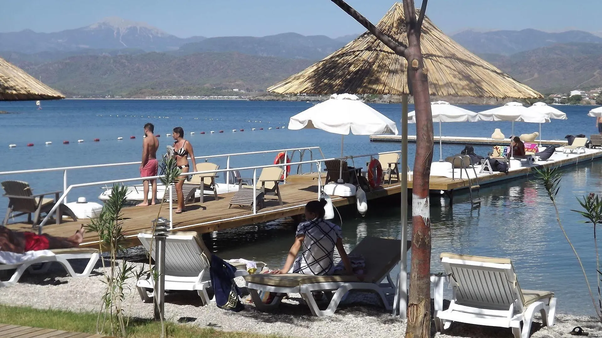 Alesta Yacht Hotel Fethiye