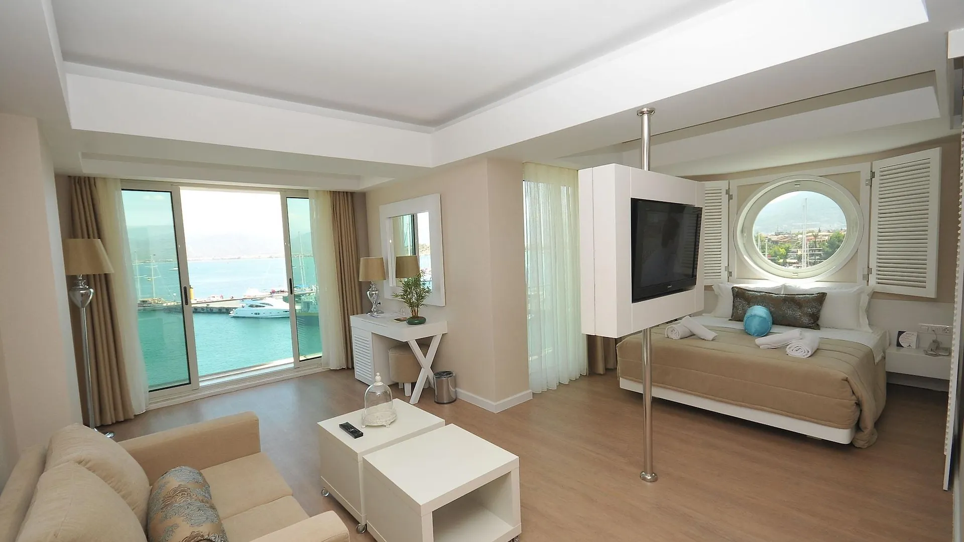 Alesta Yacht Hotel Fethiye 4*,  Turquie