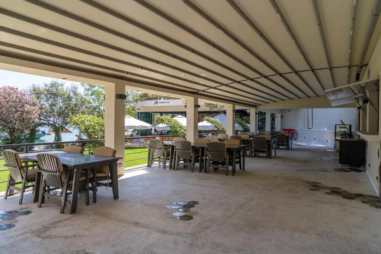 Alesta Yacht Hotel Fethiye