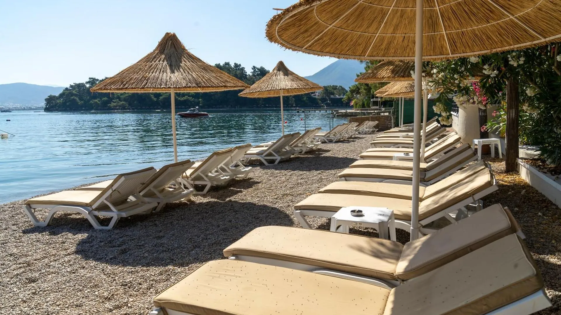 Alesta Yacht Hotel Fethiye
