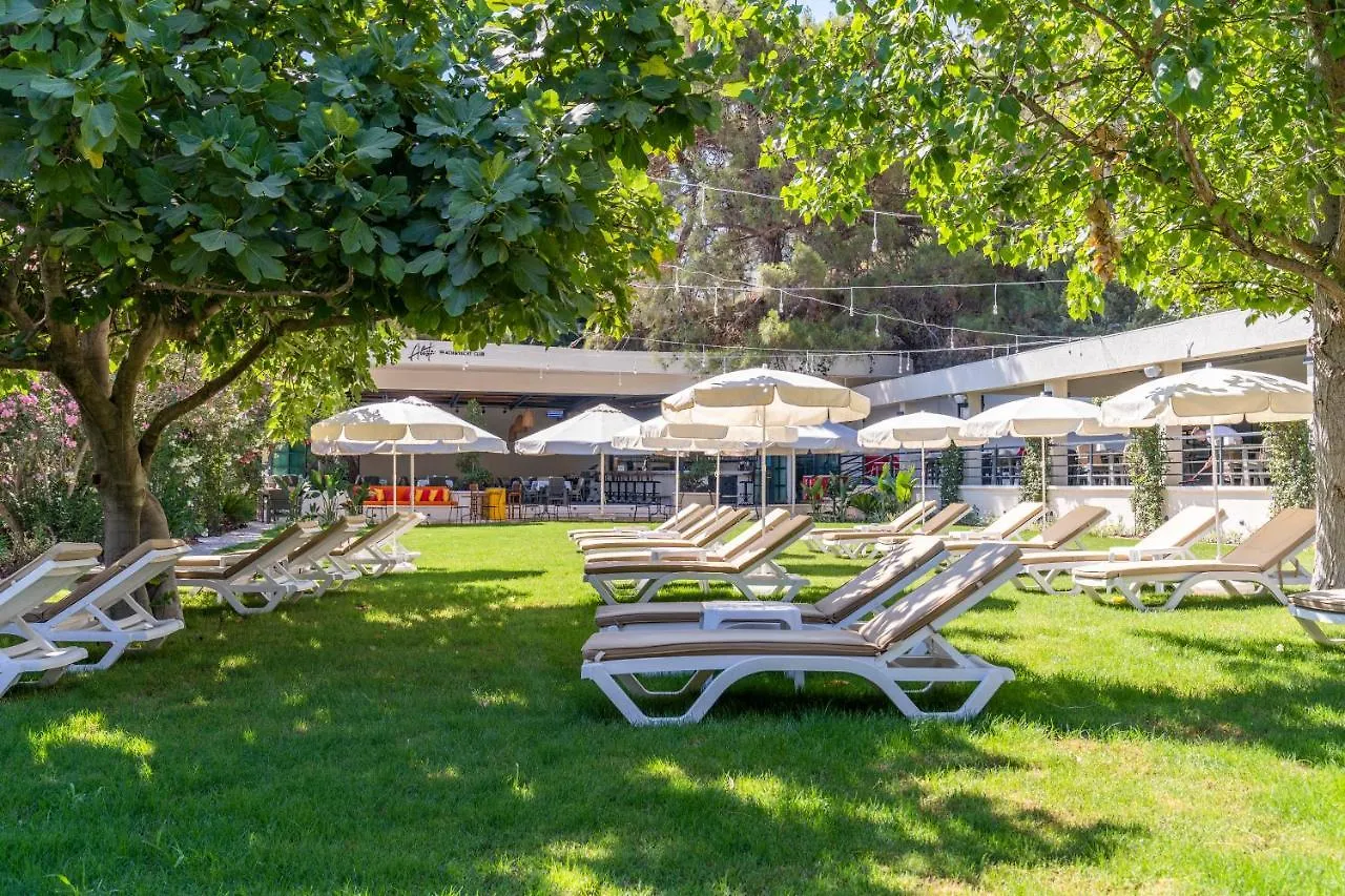 Alesta Yacht Hotel Fethiye