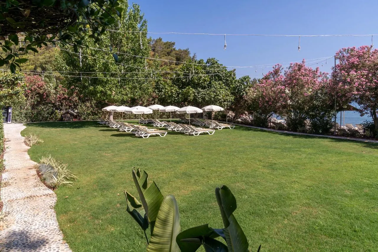 Alesta Yacht Hotel Fethiye