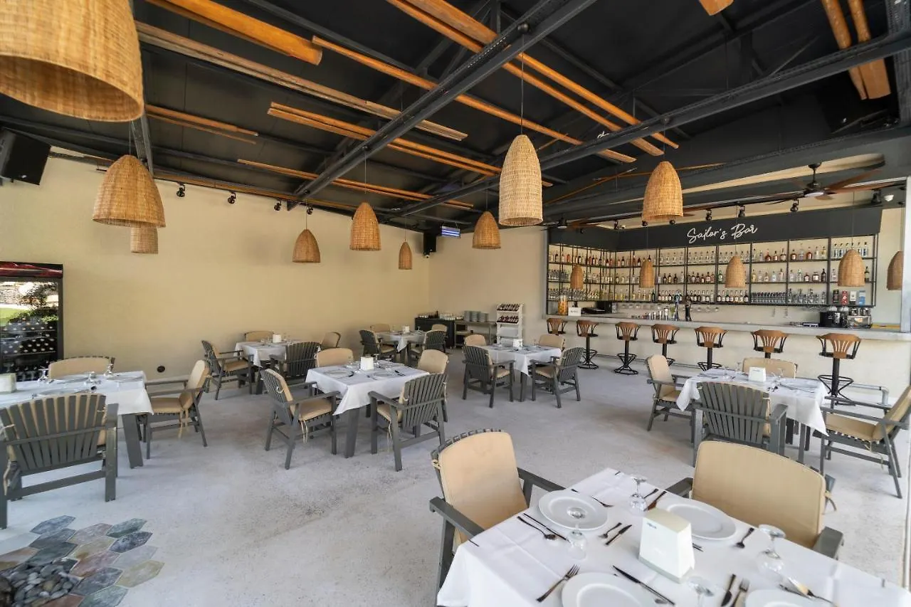 Alesta Yacht Hotel Fethiye Turquie