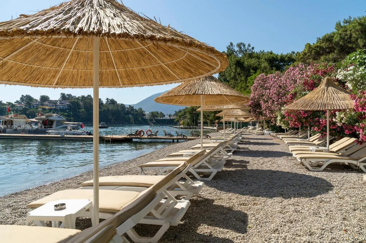 ****  Alesta Yacht Hotel Fethiye Turquie