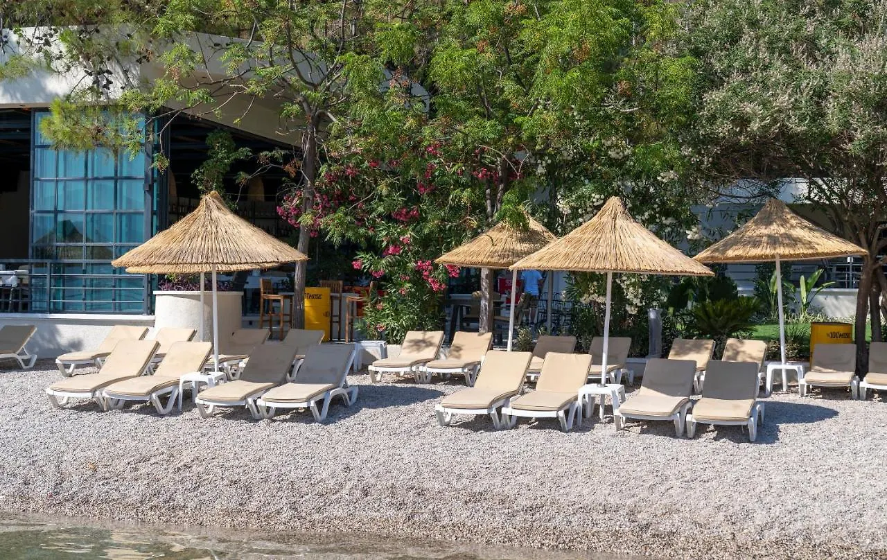 Alesta Yacht Hotel Fethiye