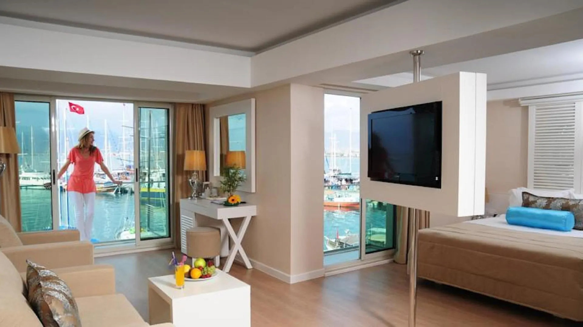 Alesta Yacht Hotel Fethiye