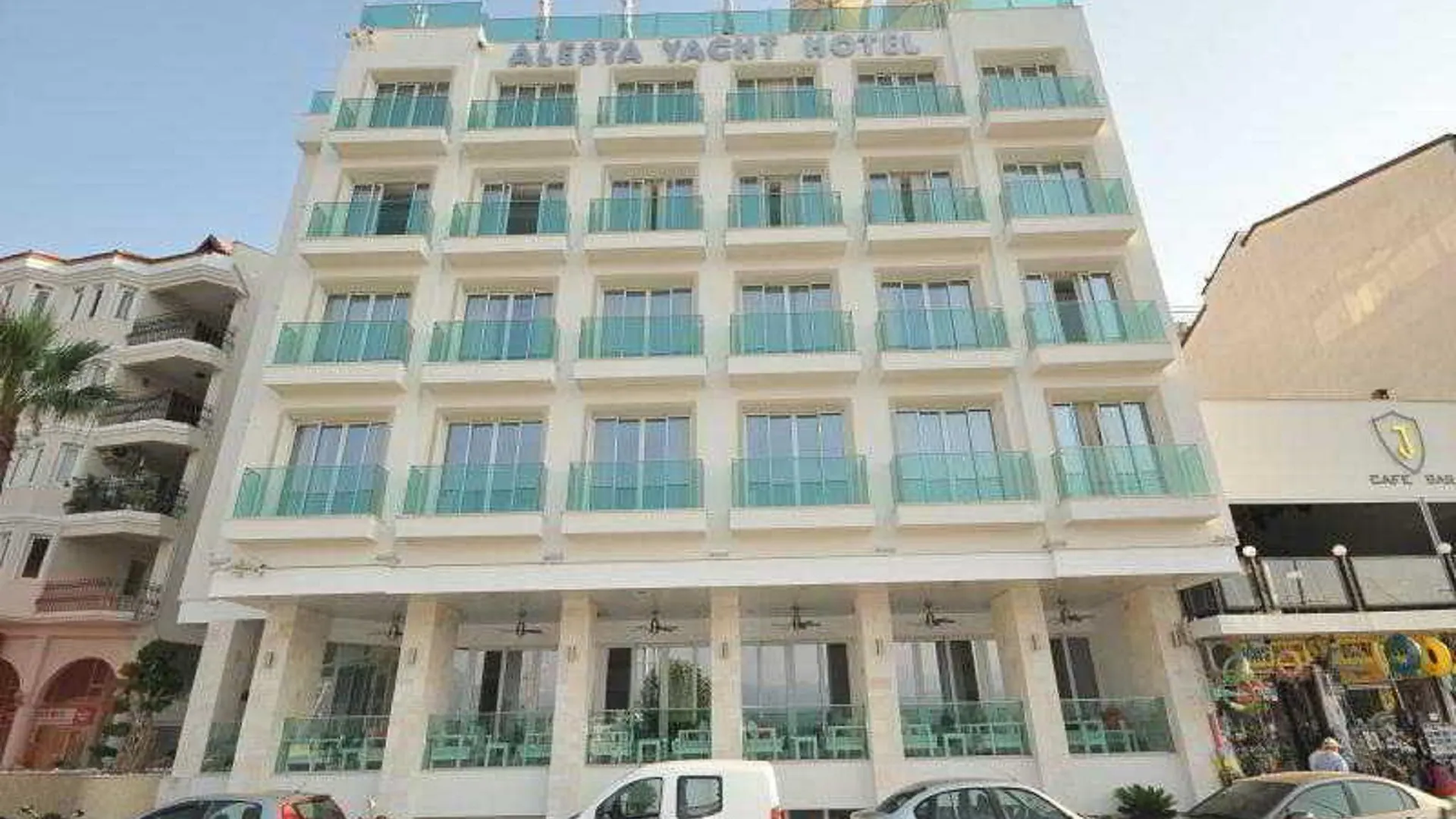 Alesta Yacht Hotel Fethiye