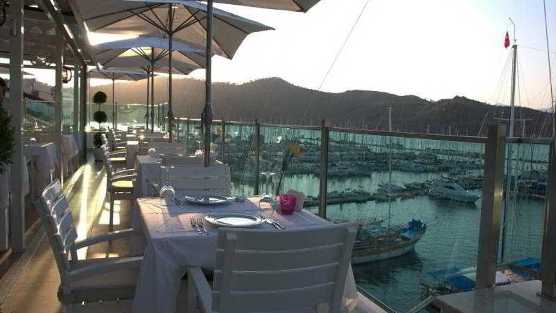 Alesta Yacht Hotel Fethiye 4*,  Turquie