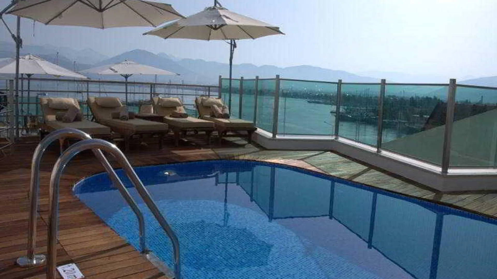 Alesta Yacht Hotel Fethiye Turquie
