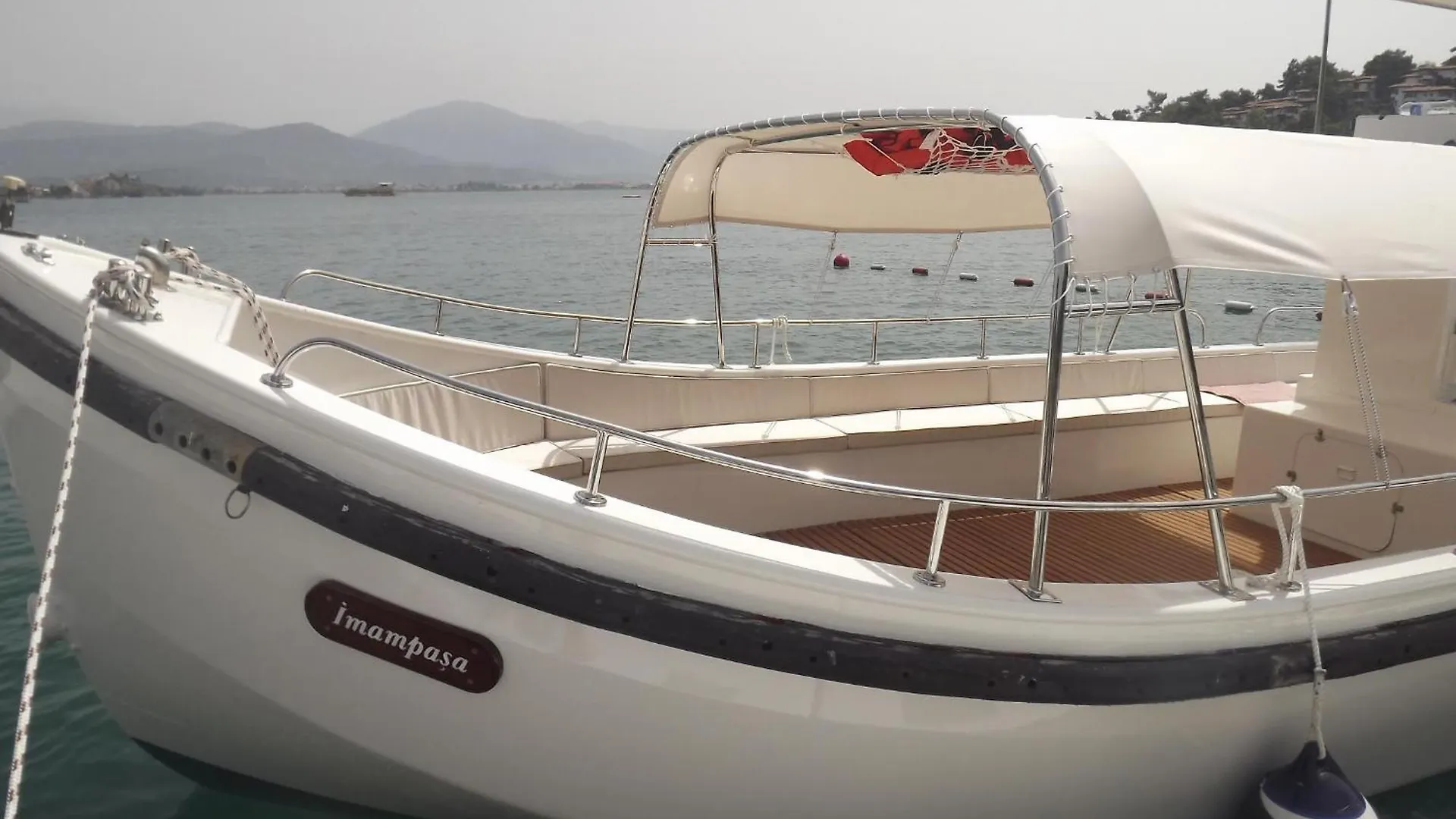 Alesta Yacht Hotel Fethiye
