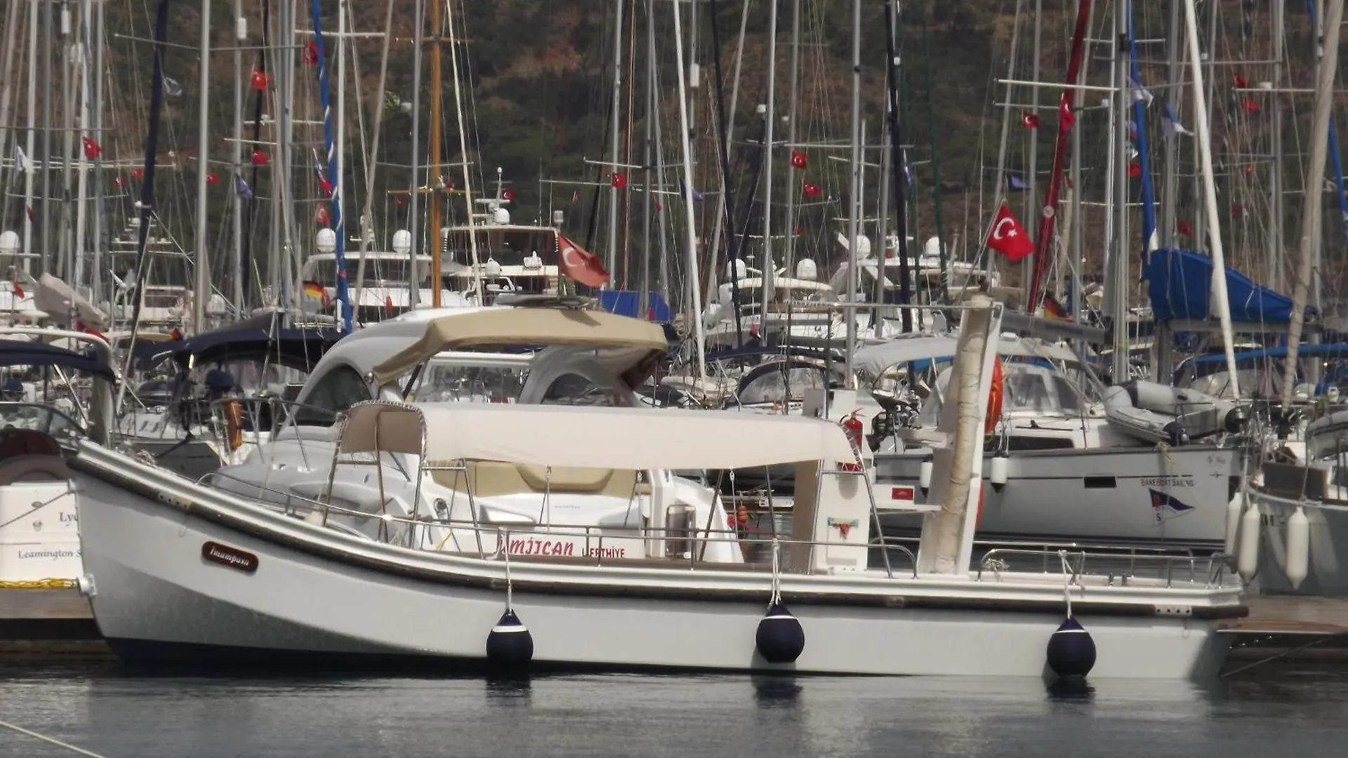 Alesta Yacht Hotel Fethiye Turquie
