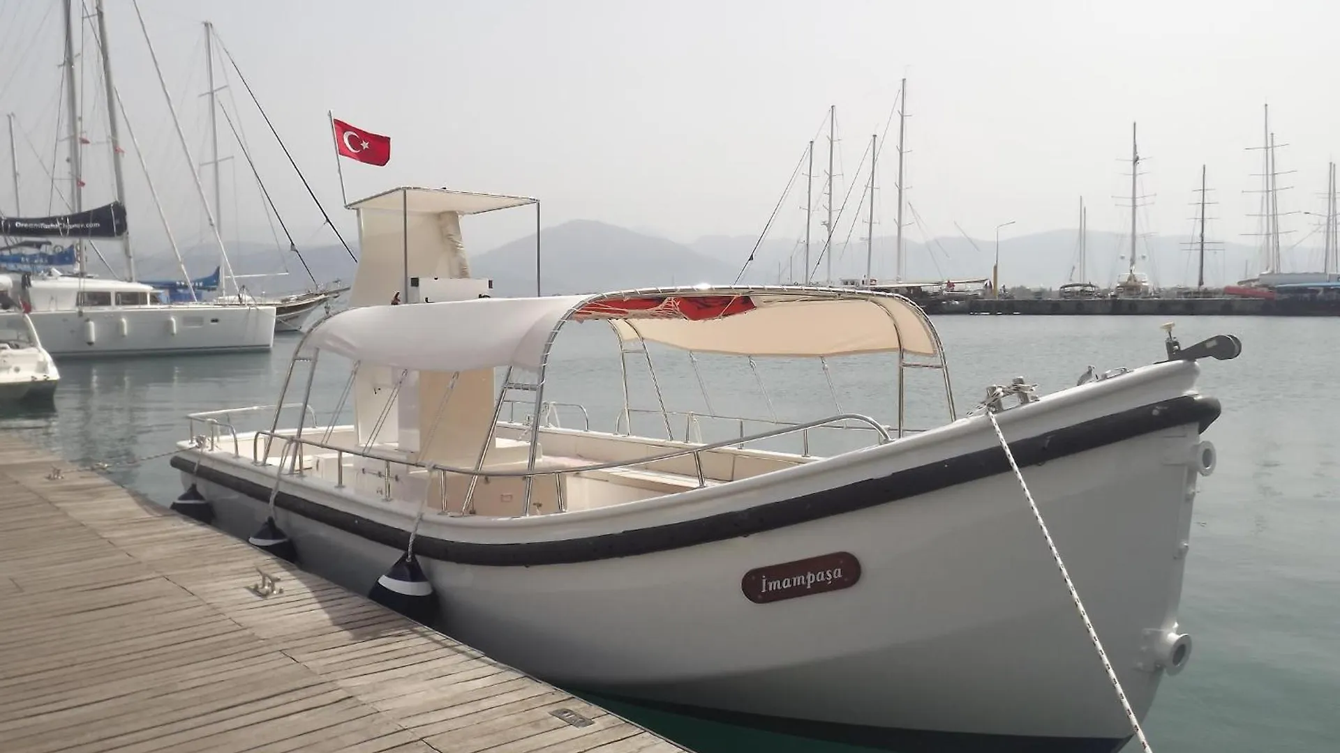 Alesta Yacht Hotel Fethiye 4*,  Turquie