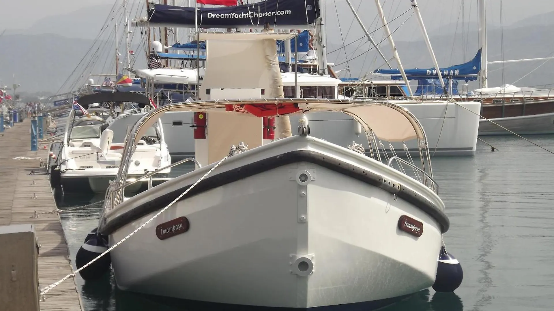 Alesta Yacht Hotel Fethiye