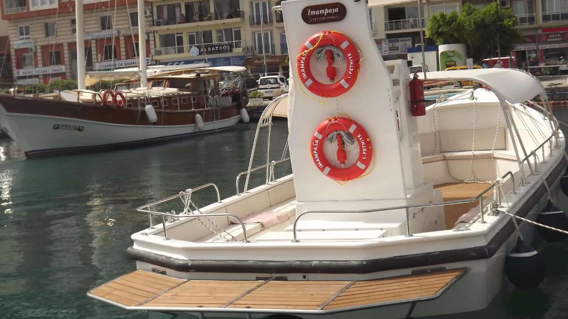 ****  Alesta Yacht Hotel Fethiye Turquie