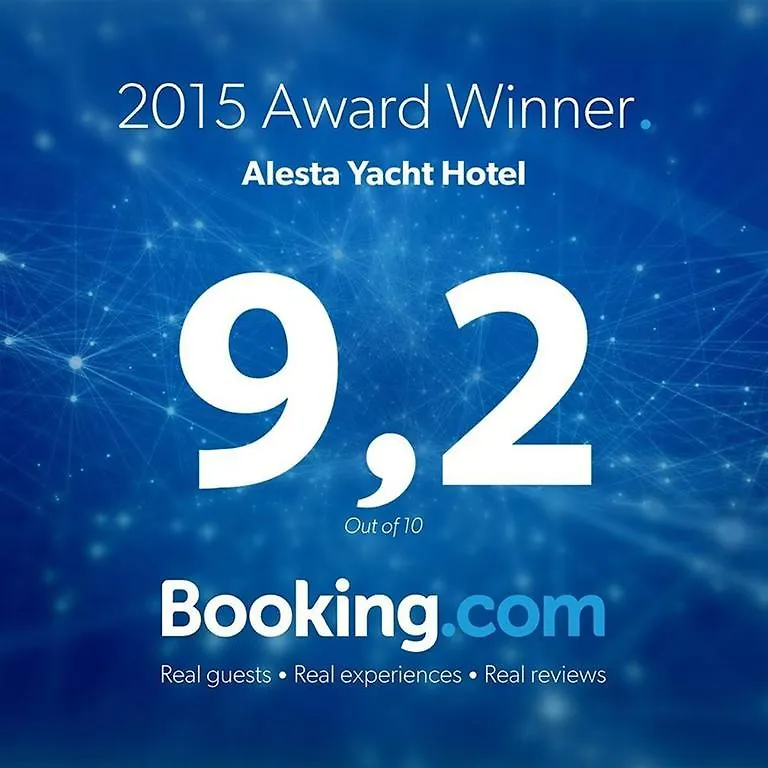 ****  Alesta Yacht Hotel Fethiye Turquie