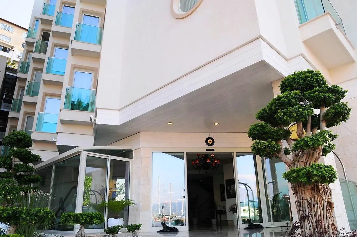 Alesta Yacht Hotel Fethiye