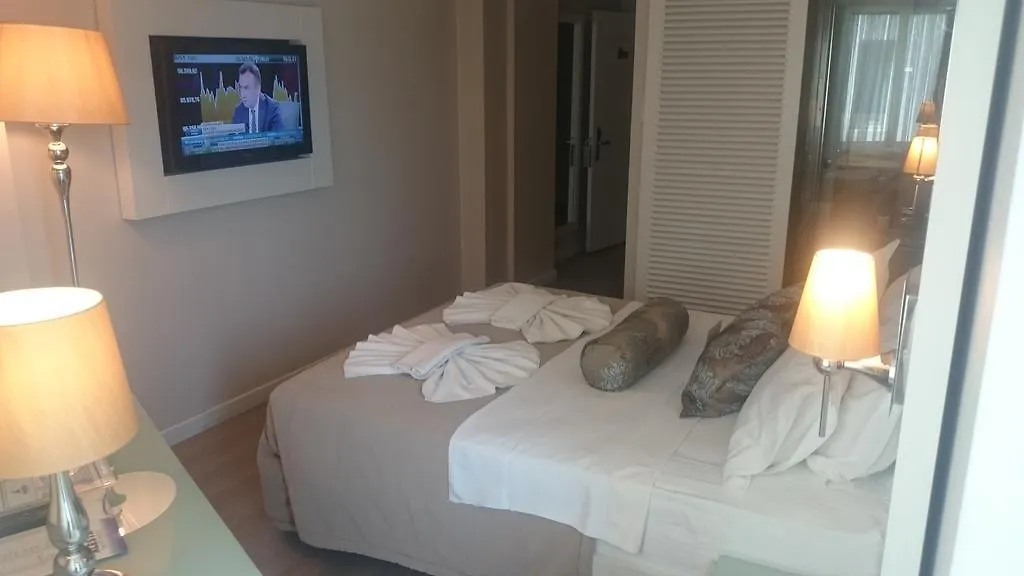Alesta Yacht Hotel Fethiye 4*,  Turquie