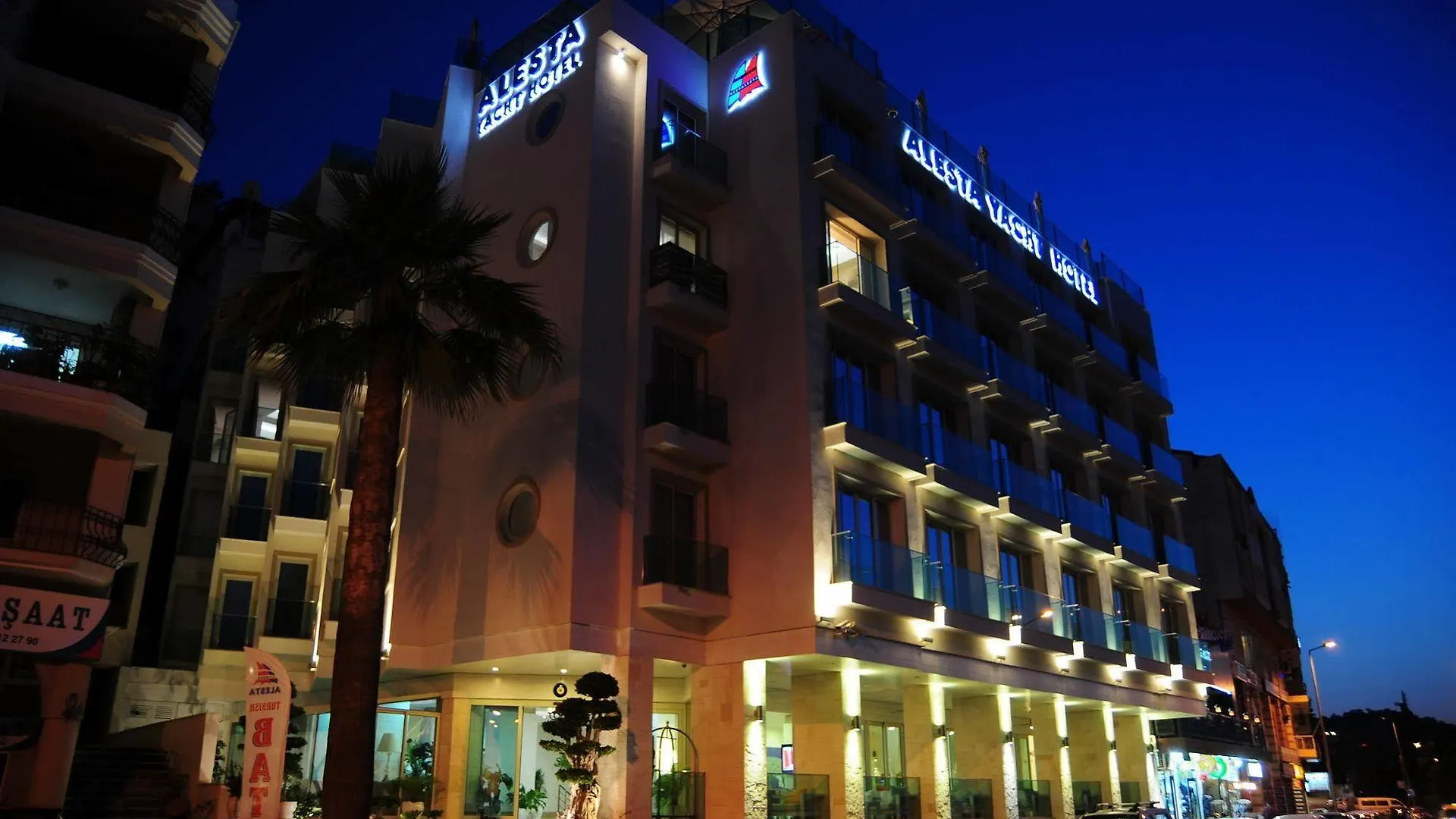 Alesta Yacht Hotel Fethiye