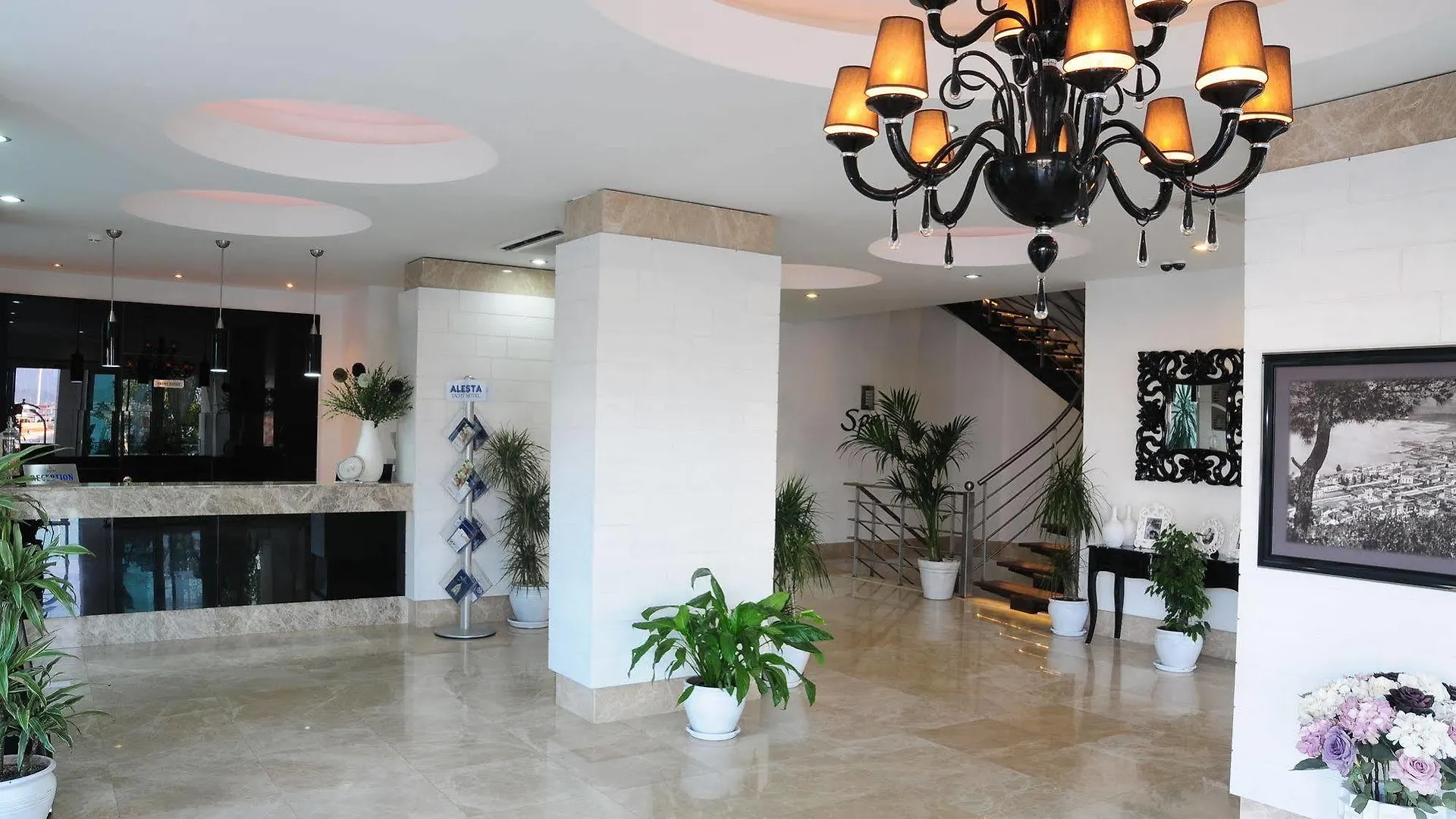 Alesta Yacht Hotel Fethiye