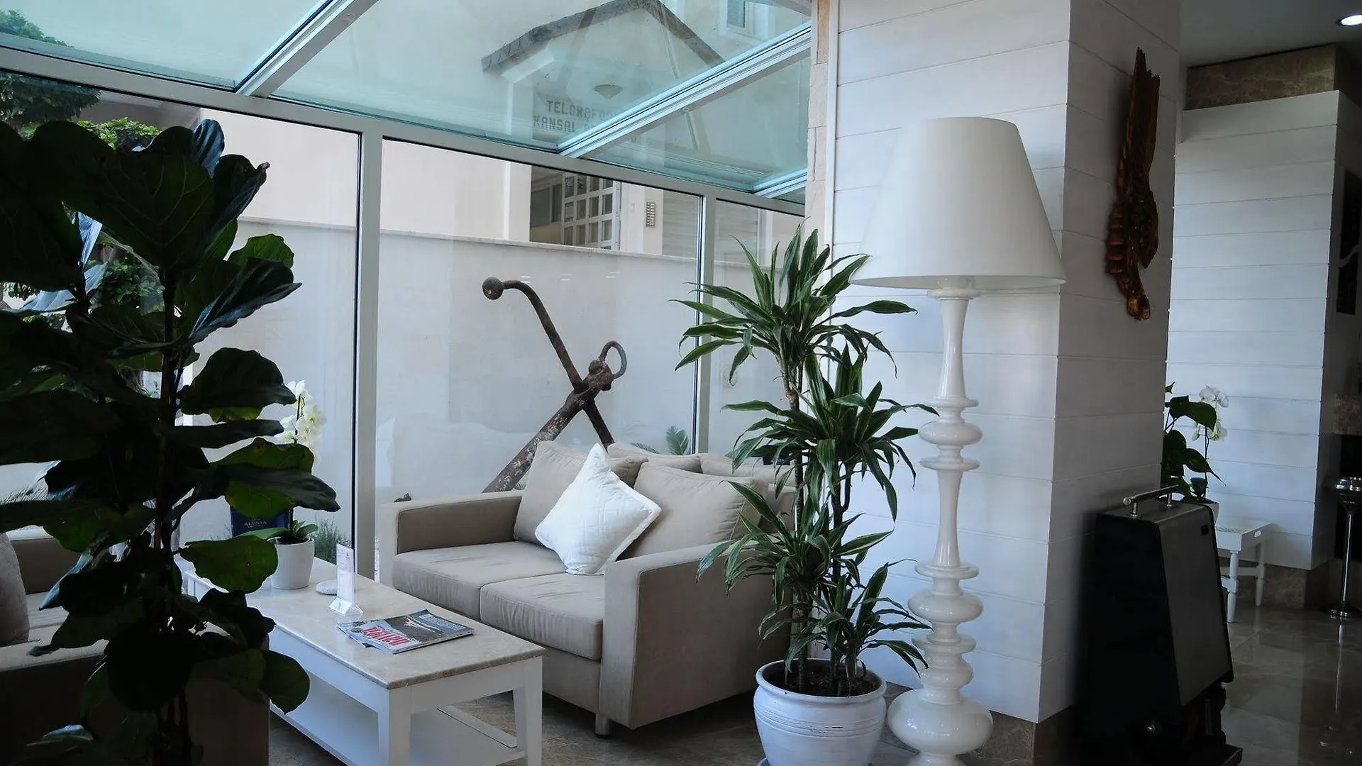 Alesta Yacht Hotel Fethiye 4*,