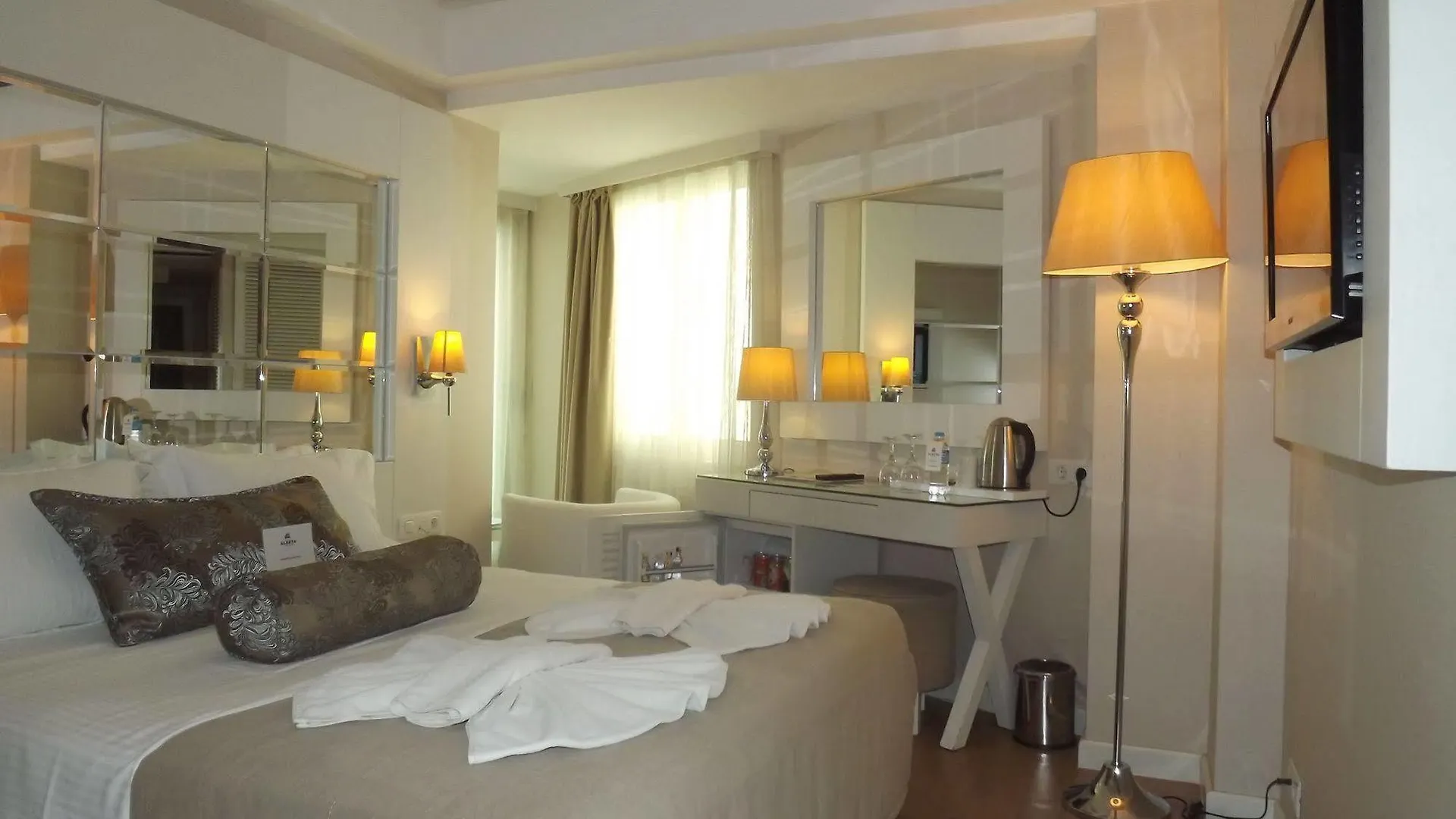 ****  Alesta Yacht Hotel Fethiye Turquie