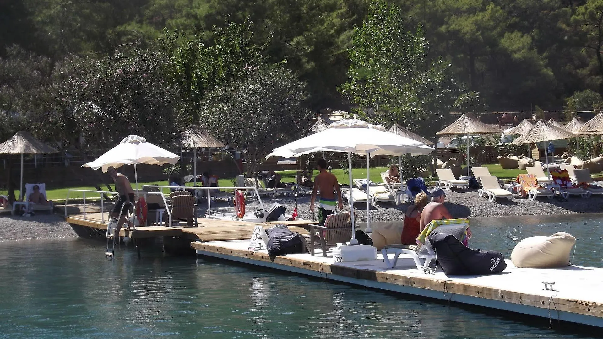 Alesta Yacht Hotel Fethiye