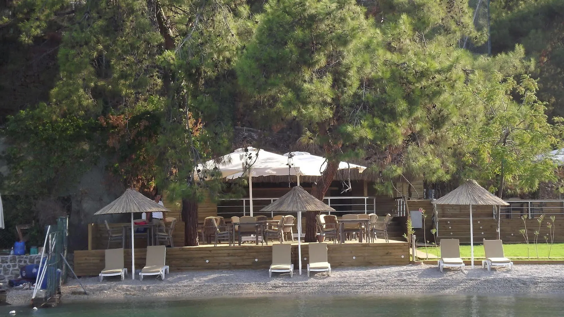 Alesta Yacht Hotel Fethiye 4*,