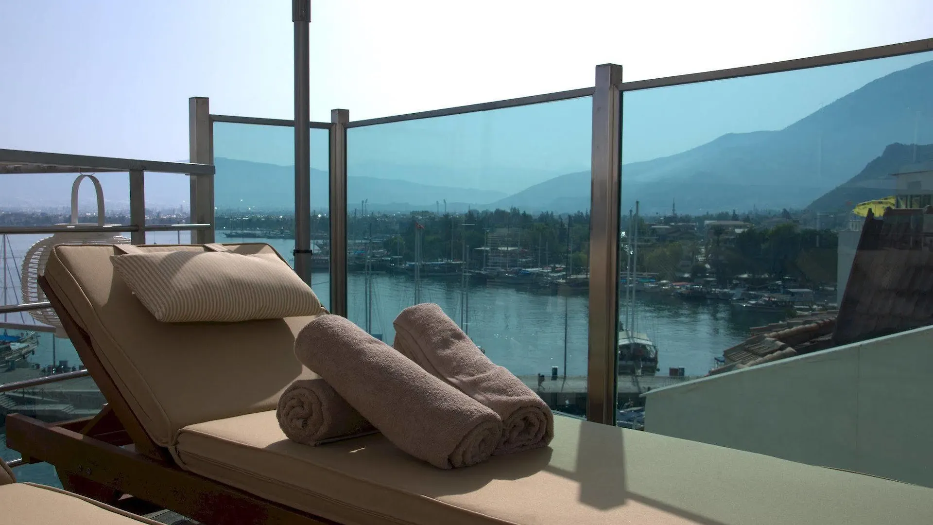 ****  Alesta Yacht Hotel Fethiye Turquie