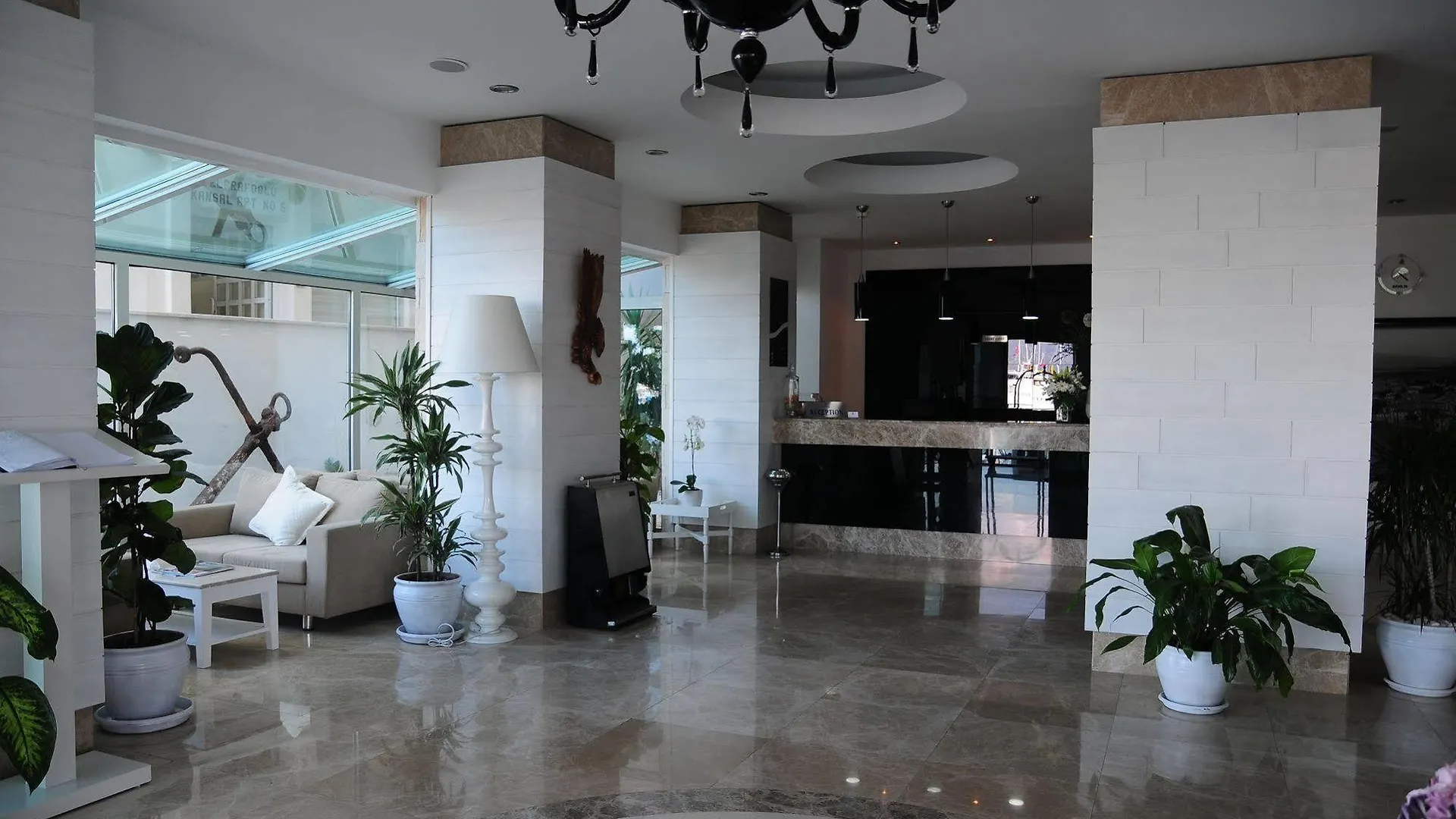 Alesta Yacht Hotel Fethiye