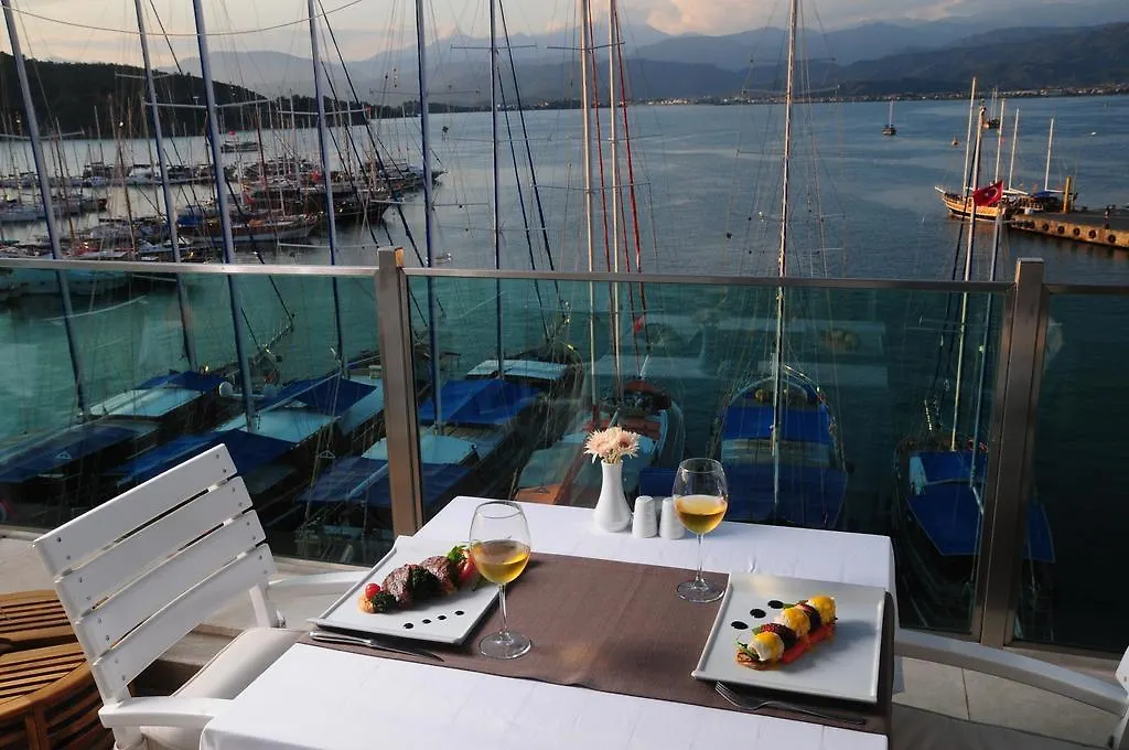 Alesta Yacht Hotel Fethiye