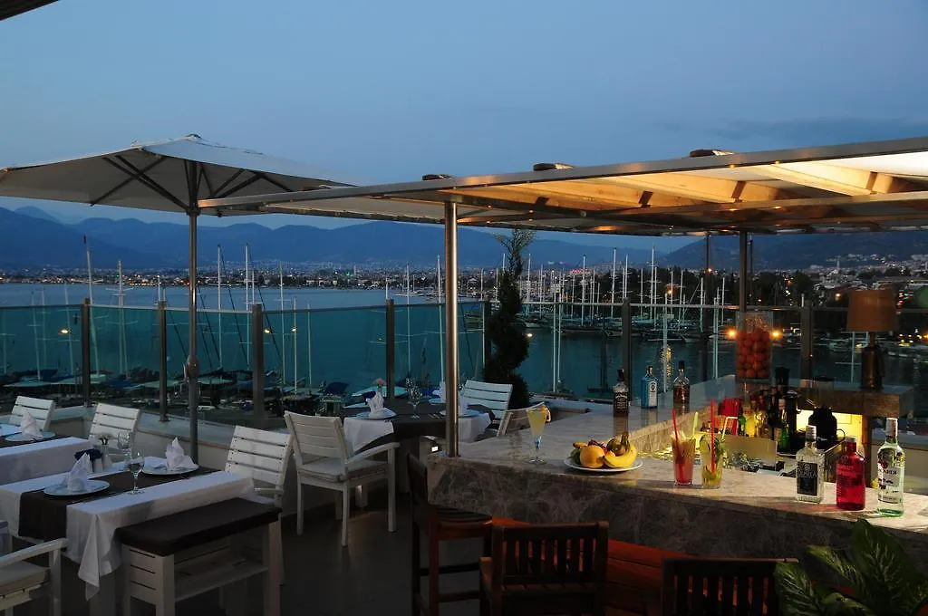 Alesta Yacht Hotel Fethiye