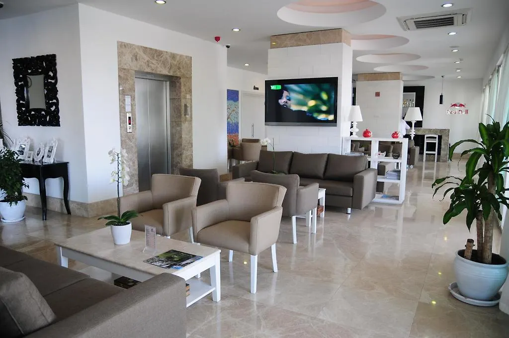 Alesta Yacht Hotel Fethiye 4*,  Turquie