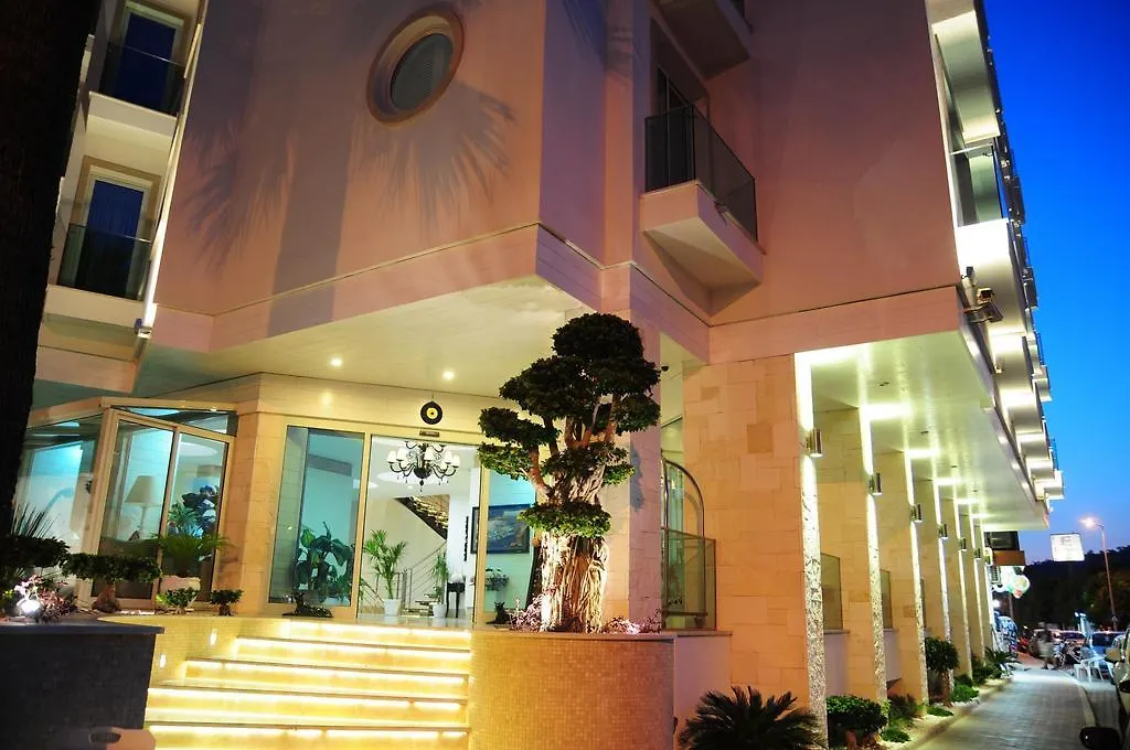 Alesta Yacht Hotel Fethiye