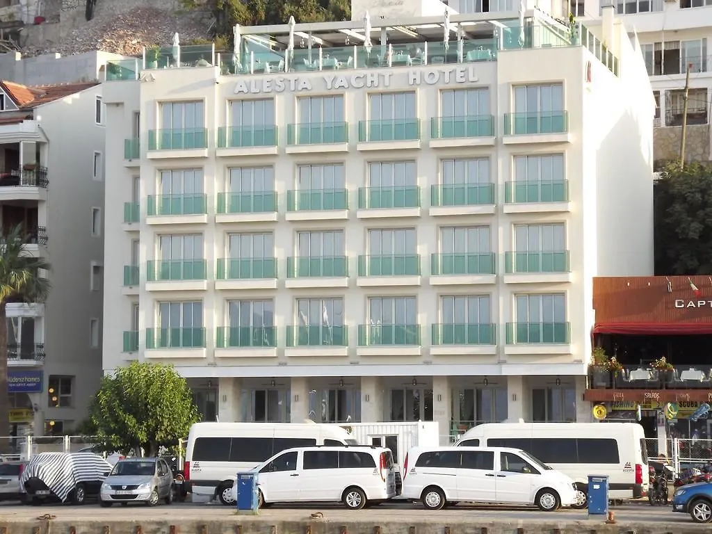 Alesta Yacht Hotel Fethiye