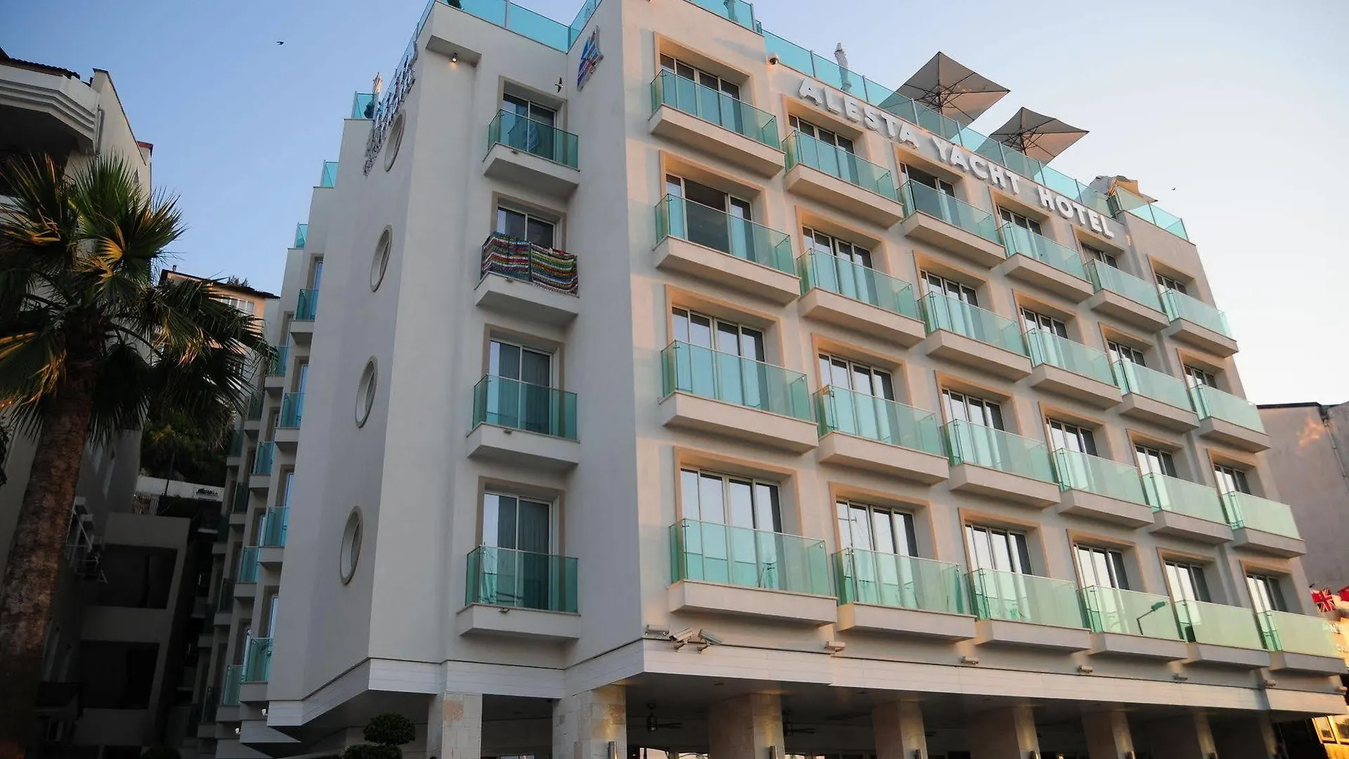 Alesta Yacht Hotel Fethiye 4*,  Turquie