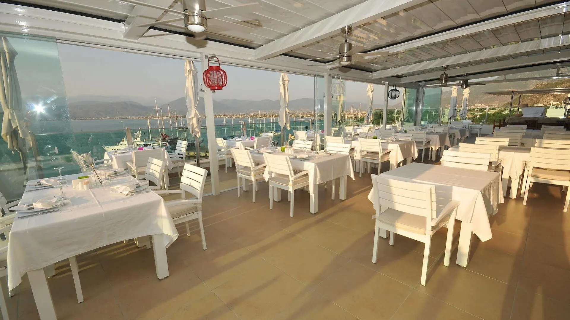 Alesta Yacht Hotel Fethiye