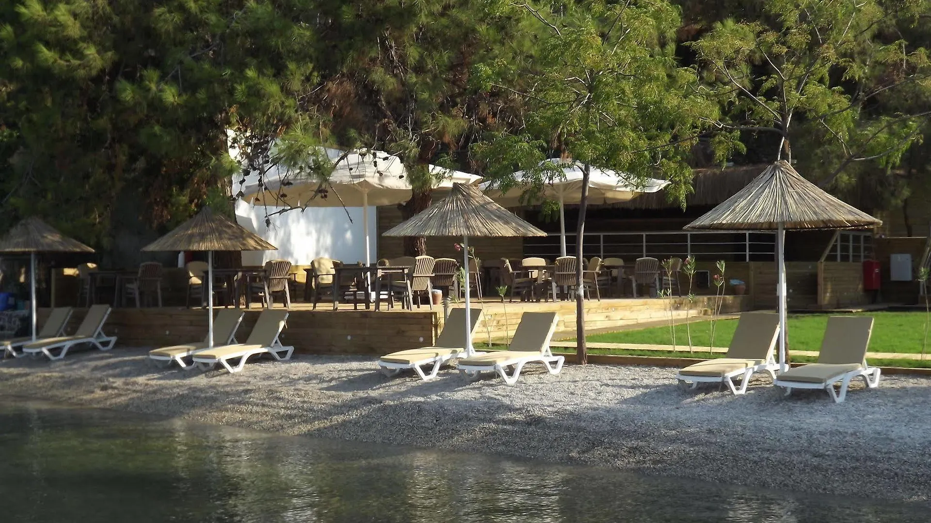 Alesta Yacht Hotel Fethiye